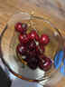 趣尝鲜 智利车厘子  2J级 果径约28-30mm 450g装 新鲜水果 实拍图