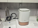 美的（Midea）内衣洗衣机洗烘一体 MND5V6ADE 1.294超高洗净比 冷热除菌99.99%除HPV 懒人洗衣机小型 以旧换新 实拍图