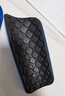 卡尔美（KELME）足球护腿板比赛训练护小腿减震加厚插板专业护具 蓝色 L 实拍图