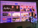 Vidda 大眼睛M2 Pro皓月白 海信4K超高清纯三色激光投影仪家用家庭影院卧室(含BG1投影立式支架) 实拍图