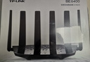 普联（TP-LINK）大道路由器7DR6430 BE6400 5G WiFi7千兆双频家用高速穿墙 2.4G wifi6无线 2.5G网口 游戏加速 实拍图