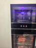康宝（Canbo）消毒柜家用立式大容量高温碗筷不锈钢餐具小型母婴儿奶瓶双门115L五层碗柜【国家补贴】XDZ100-D1 实拍图