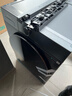 海信（Hisense）大薄荷洗烘套装10KG滚筒洗衣机+双擎双变频泵烘干机 1.25洗净比 WF100E3Q1+E3Q1以旧换新国家补贴 实拍图