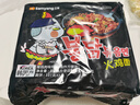 三养（SAMYANG）火鸡面三养速食方便面袋装 700g(140g*5)泡面拌面早餐零食 实拍图