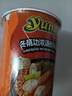 养养YUMYUM冬阴功酸辣虾味浓汤杯面70g*4杯 组合装泡面速食方便面 实拍图