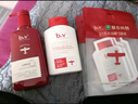b2v【老爸抽检】止痒控油（无硅油）380ml洗发水去屑持久蓬松洗头膏 实拍图