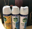 滴露（Dettol）消毒喷雾454ml鞋子除臭杀菌喷雾除臭喷雾厕所马桶消毒铃兰甲流感 实拍图