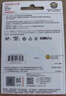 闪迪（SanDisk）256GB TF（MicroSD）4K内存卡 行车记录仪 监控摄像头专用 20,000小时录制 重复读写高耐用存储卡 实拍图