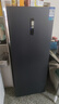 海信（Hisense）200升立式家用冰柜风冷无霜一级能效深冷速冻BD-200WVUT国家补贴 实拍图