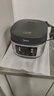 美的（Midea）政府补贴 电饭煲电饭锅小型3升2-3人前置大屏面板24小时预约多功能压力家用智能电饭煲FB30Q1-406K 实拍图