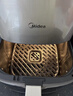 美的（Midea）蒸汽炎烤空气炸锅上下双热源 家用大容量6.5L 上下双可视大视窗 空气炸锅蒸烤一体金属内腔KZC6501 实拍图
