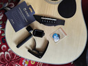 KEPMA卡普马EDC/EAC/D1C/A1C吉他旗舰民谣卡马卡玛木吉它初学电箱男女 41英寸【经典款】D1C原木色 实拍图