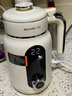 九阳25年新款1L豆浆机变频轻音1-4人用古法浆免过滤自清洁家用全自动多功能榨汁破壁机D5 实拍图