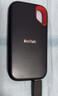 闪迪（SanDisk）4TB Nvme移动固态硬盘（PSSD）E81至尊超极速Pro版SSD 读速2000MB/s 手机直连笔记本外接 三防保护 实拍图