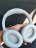 iKF King Pro3.0【京东独家】头戴式主动降噪蓝牙耳机双金标音质LDAC高解析游戏低延迟超长续航烟云灰 实拍图