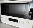 松下（Panasonic）【国家补贴】上烤下蒸万食炉2.0彩屏触控28L大容量家用变频微波炉微蒸烤炸一体机NN-DS285Q 实拍图