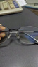 普先生老花镜男女进口高清防蓝光老光老花眼镜记忆钛76035 150度50-54岁 实拍图