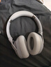 弱水时砂【2025新款】寒武纪头戴式耳机蓝牙无线降噪耳机手机电脑游戏低延迟超长续航送男女友学生 【旗舰版】轻纱灰|IMAX级沉浸声 实拍图