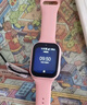 好记星【无游戏长待机】儿童智能电话手表4G全网通学生青少年初高中精准定位运动级防水可视频智能手表 升级版粉【加大电池+视频通话+精准定位+零钱支付】 实拍图
