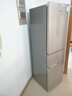 容声216L三门小冰箱小户型节能超薄冷藏冷冻两用保鲜出租屋宿舍迷你低噪音BCD-216E10RNLAD国家补贴 实拍图