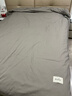 无印良品100%纯棉四件套床上用品全棉床单被套220*240cm1.8/2.0米床 实拍图