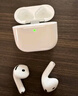 Apple/苹果 AirPods 4(支持主动降噪)搭配无线充电盒(USB-C)苹果耳机 蓝牙耳机适用iPhone/iPad 四代 实拍图