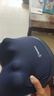 西屋（Westinghouse） 美国西屋BX3P腰部按摩器肩颈椎按摩器腰背按摩仪斜方肌车载全身按摩靠垫生日礼物送男女长辈父母 BX3plus-深邃蓝【高性价比长续航充插款】 实拍图