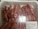 【180天白猪】冷鲜猪肋排（带软骨）400g 实拍图