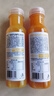 农夫山泉 100%纯果汁NFC果汁300ml*12瓶缤纷礼盒(6橙汁+6芒果汁)热门商品 实拍图