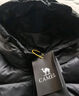 骆驼（CAMEL）【拒水羽绒】户外羽绒服冬新款中长款男女加厚外套羽绒服 实拍图