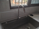 华帝（VATTI）水龙头厨房不锈钢水龙头冷热双控 旋转洗菜盆洗碗盆龙头 061100 实拍图