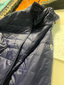 雪中飞90绒轻薄羽绒服男女同款连帽时尚休闲秋冬保暖情侣外套男190 实拍图