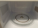格兰仕（Galanz）变频微波炉家用 一级能效省电 经典转盘加热 双旋便捷操作 D4变频款（D4W0） 实拍图