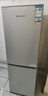 上菱183升双开门冰箱小型出租房2-3人用 出租屋家用两门二门小户型双门电冰箱以旧换新BCD-183D 实拍图