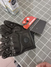 摩多狼（MOTOWOLF）摩托车手套骑行手套夏季防风护壳机车骑士防摔全指男女四季通用 实拍图