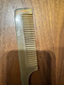巧丂天然牛角梳尖尾梳子发型梳 挑分发线梳 成人女孩扎辫子情人节礼物 实拍图