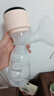 多啦贝啦(Dora bela)电动吸奶器 自动挤拔奶器便携一体式吸乳器孕妇产后按摩催乳6008 实拍图