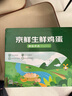 京鲜生 无抗保洁鲜鸡蛋30枚/盒 健康轻食 礼盒送礼 1.5kg/盒 源头直发 实拍图