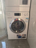 美诺（Miele）欧洲原装进口全自动11KG+10KG洗烘套装+抽屉叠加件套装WCN691 C+TCH791+WTV511国家补贴 实拍图
