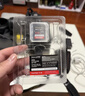闪迪（SanDisk）512GB SD内存卡 4K V30 U3 C10 相机存储卡 读速200MB/s 写速140MB/s 微单/单反相机内存卡 实拍图