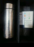 丽贝德商务钛杯保温杯内外纯钛泡茶杯大容量礼盒 皓月银 460ML 实拍图