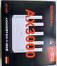 Tenda腾达路由器【千兆WiFi6+穿墙王】无线AX3000信号增强家用放大器Mesh国家补贴金榜一名云霄白立式 实拍图