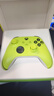 XBOX微软Xbox Series S/X无线Xbox手柄 XSS XSX 蓝牙游戏手柄 PC电脑 Xbox手柄 电光黄【送线/摆架】 实拍图