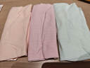 全棉时代京东专供内裤女【5A抗菌透气】95棉女式中腰成人内裤女士自营3条 实拍图