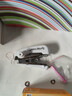 范爷家家用小型手持手动缝纫机套装多功能便携DIY缝衣服裁缝机迷你工具 实拍图