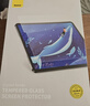 倍思iPad11/10钢化膜iPad膜苹果平板保护膜【2025升级·蓝光护眼】适用2025年款iPad11/10-11/10.9英寸 实拍图