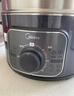 美的（Midea）电蒸锅 炖蒸煮一体多功能锅电煮锅分体式电锅 电火锅电热锅3层大容量加厚不锈钢蒸笼 上蒸下煮 10L 【30s出蒸汽】ZG26EASY401 实拍图