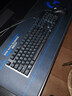 罗技（G）G512机械键盘游戏电竞RGB背光有线全尺寸吃鸡宏编程键盘 G512-C轴（青轴） 实拍图