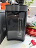 美的（Midea）电热水瓶 5L升大容量保温除氯电水瓶 家用烧水壶保温一体全自动恒温电热水壶开水壶 5L 【316L母婴级材质内胆】 实拍图