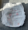 好奇（Huggies）铂金装小桃裤成长裤XL96片(12-17kg)加大号尿不湿【透爽散热】 实拍图